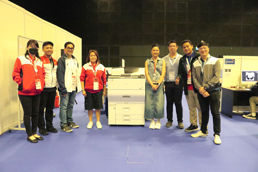 WorldSkills ASEAN 2023 2